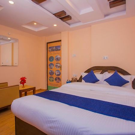 Oyo Hotel Antique Kutty Katmandu Dış mekan fotoğraf