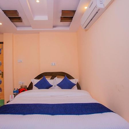 Oyo Hotel Antique Kutty Katmandu Dış mekan fotoğraf