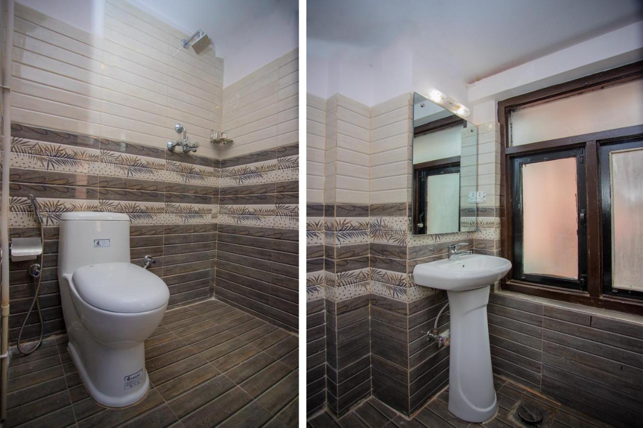 Oyo Hotel Antique Kutty Katmandu Dış mekan fotoğraf