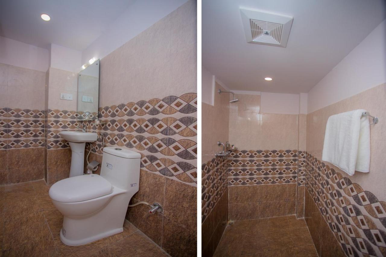 Oyo Hotel Antique Kutty Katmandu Dış mekan fotoğraf