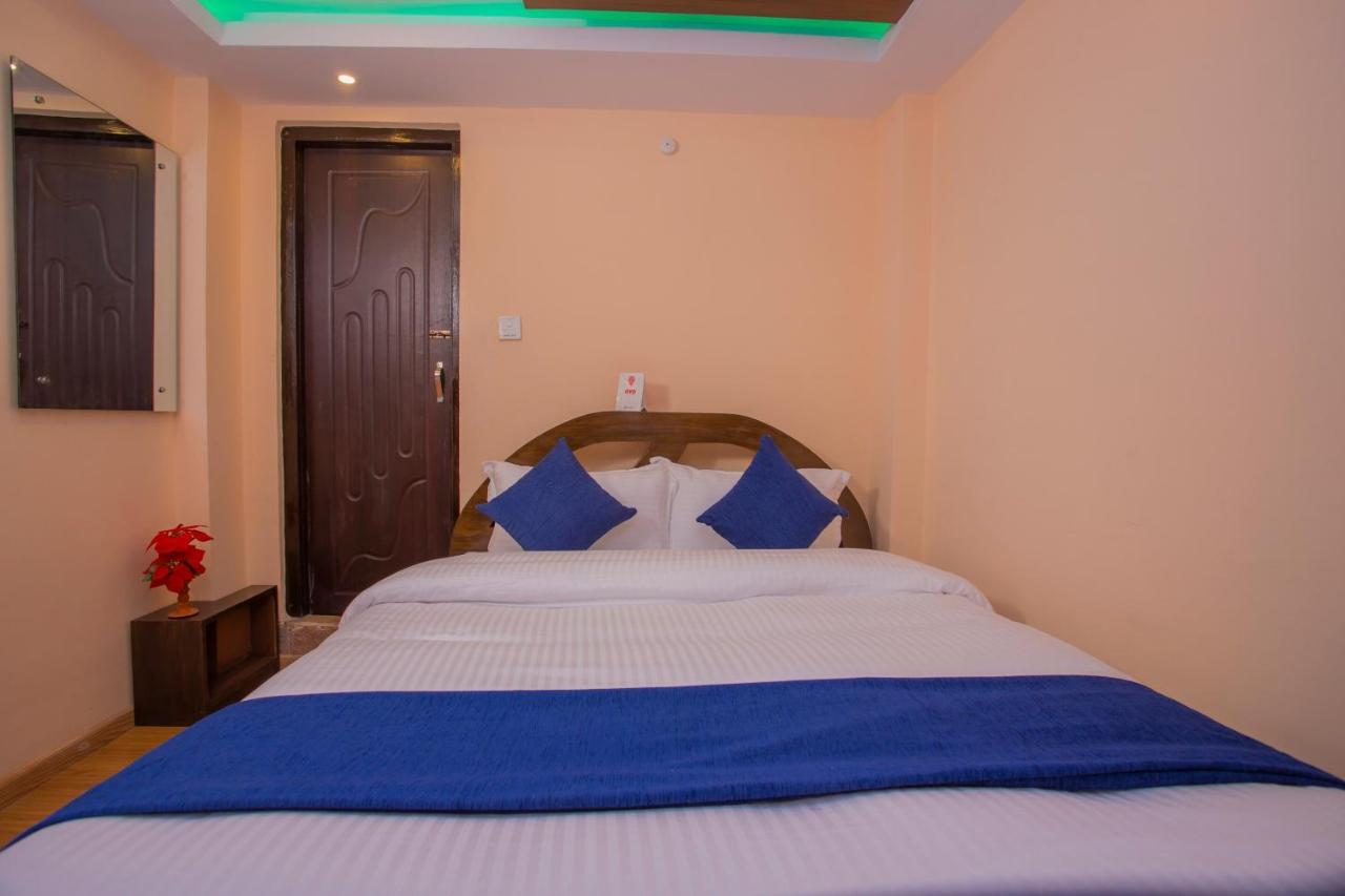 Oyo Hotel Antique Kutty Katmandu Dış mekan fotoğraf