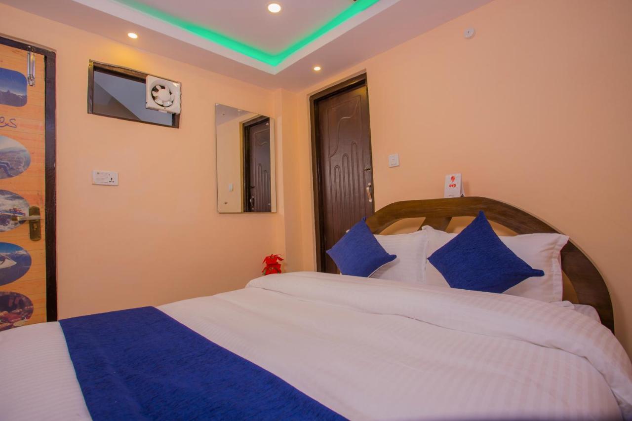 Oyo Hotel Antique Kutty Katmandu Dış mekan fotoğraf