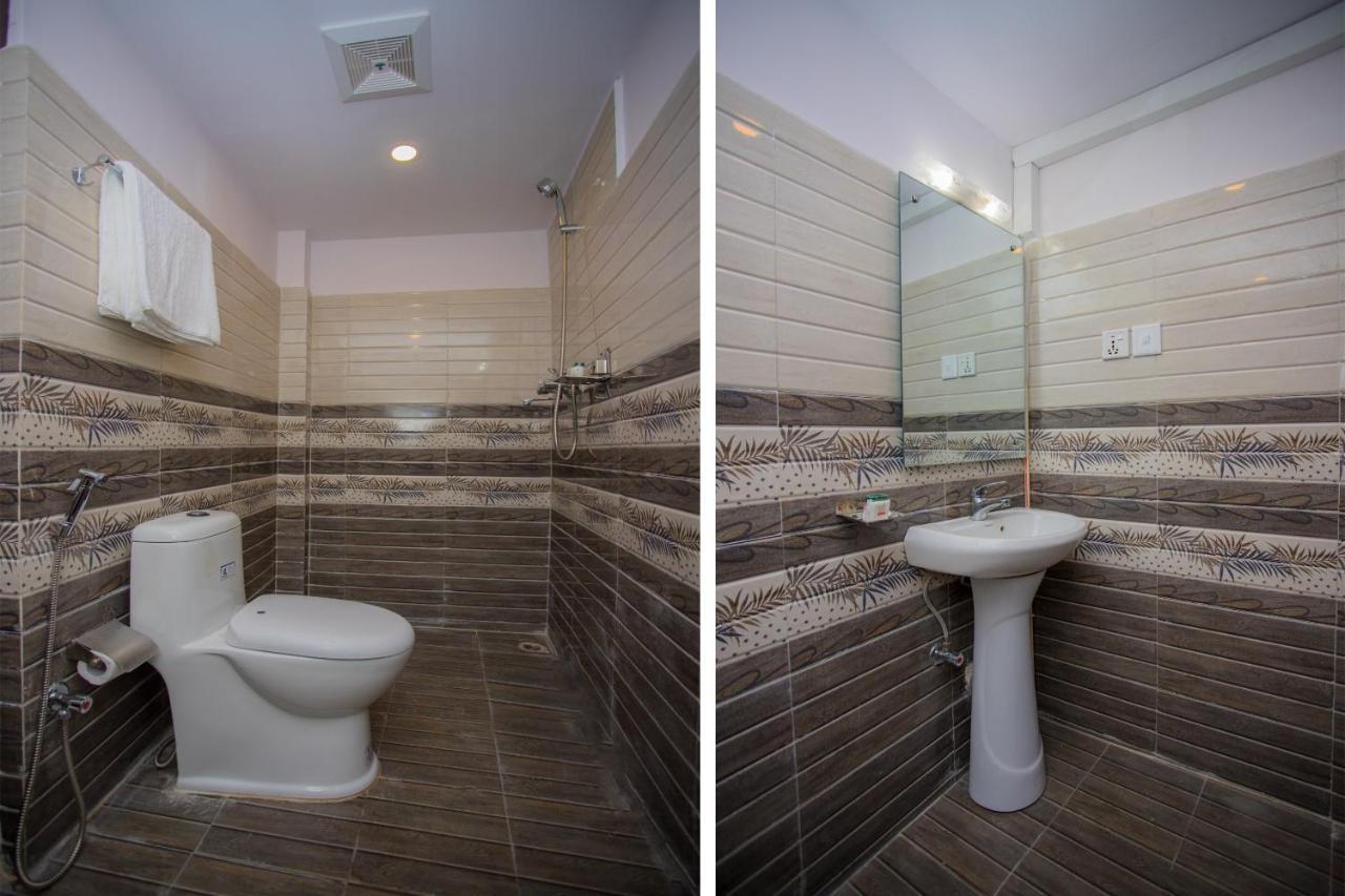 Oyo Hotel Antique Kutty Katmandu Dış mekan fotoğraf